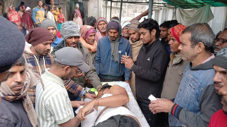 Bihar Crime: संपत्ति विवाद में बेटे ने पिता को चार गोली मारकर की हत्या, जमीन विवाद ने तोड़ा रिश्तों का भरोसा