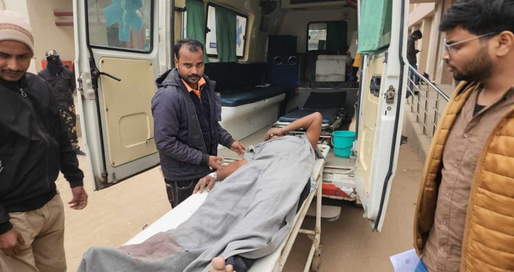 Bihar News: सीवान में दिनदहाड़े गोलियों की गूंज, ऑटो चालक को मारी गोली, कानून-व्यवस्था पर बड़ा सवाल