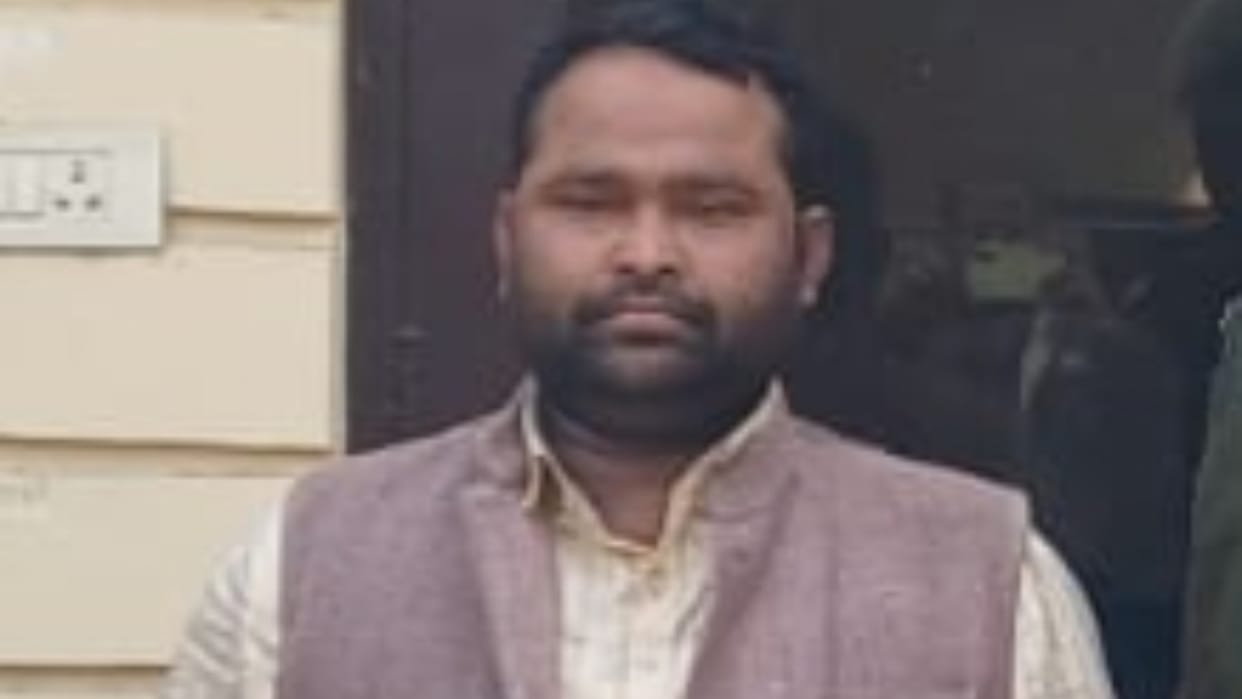 accused of smuggling smack has been arrested in Bareilly