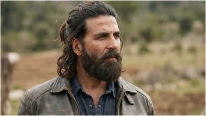 haiwaan akshay kumar leaked look priyadarshan saif ali khan thriller film 2026