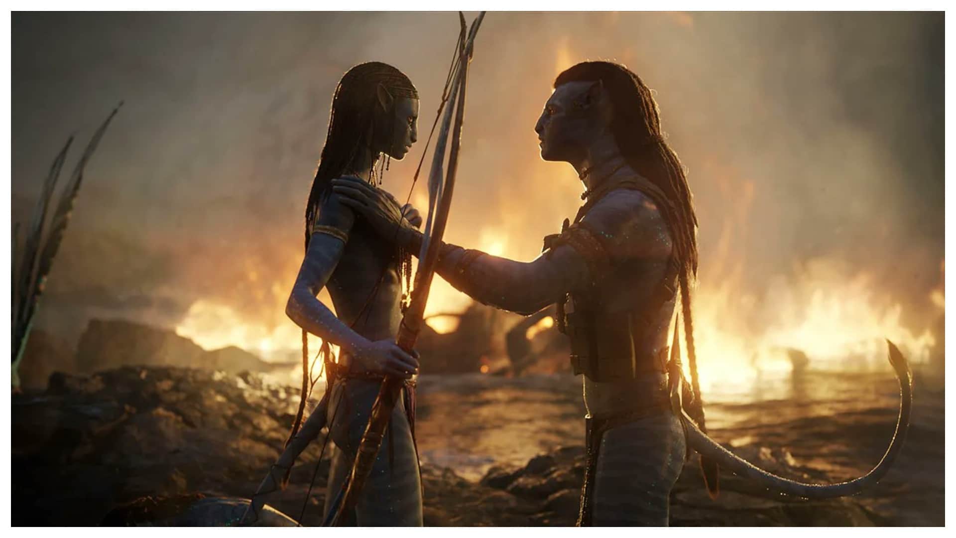 Avatar : Fire and Ash Box Office Collection Day 3 James Cameron movie Sam Worthington Stephen Lang Kate Winsle