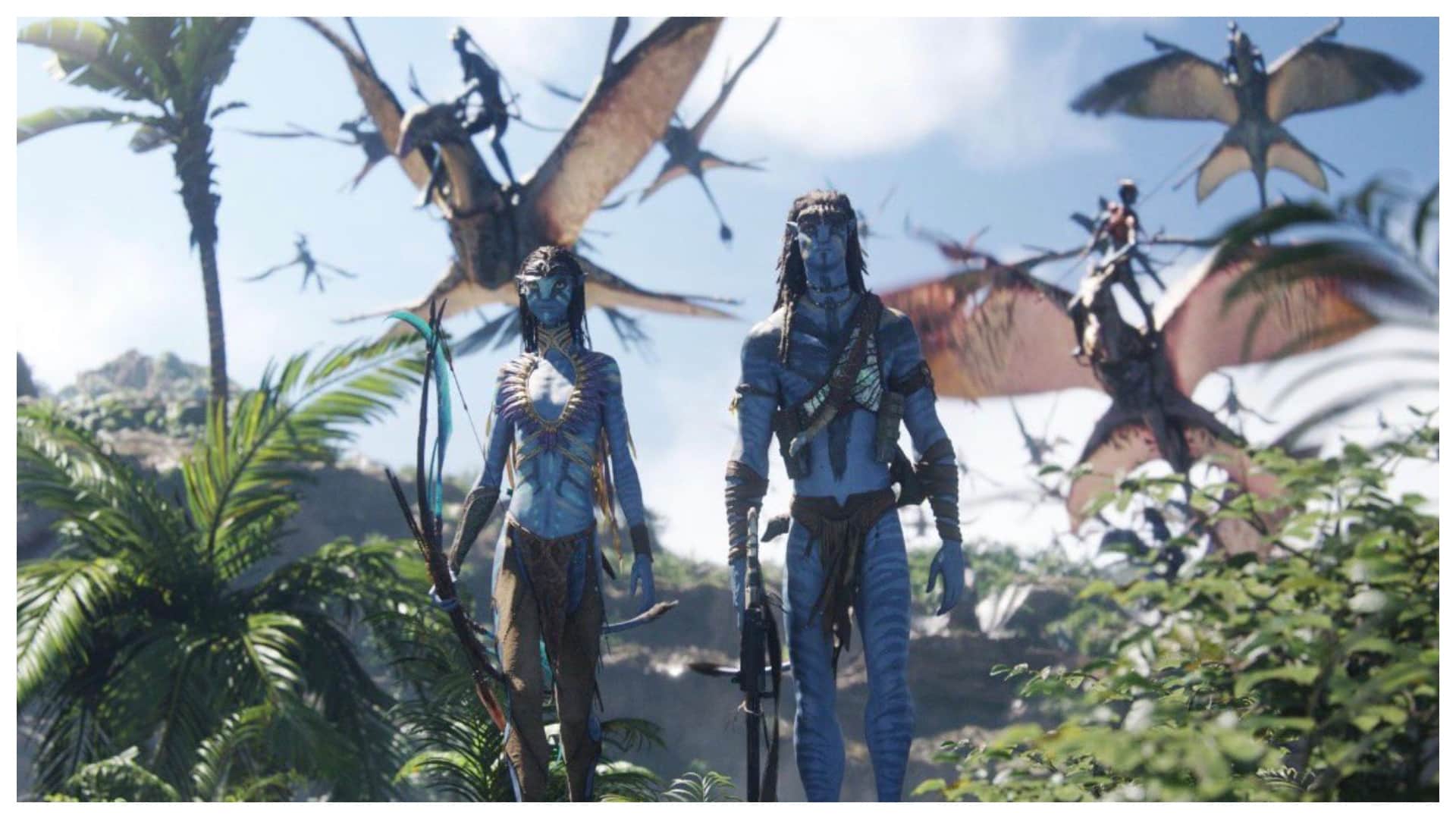 Avatar : Fire and Ash Box Office Collection Day 3 James Cameron movie Sam Worthington Stephen Lang Kate Winsle