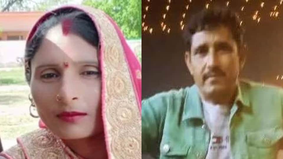 UP Road Accident Kills Four Family Shattered as Parents and Son Die on Moradabad-Agra Highway