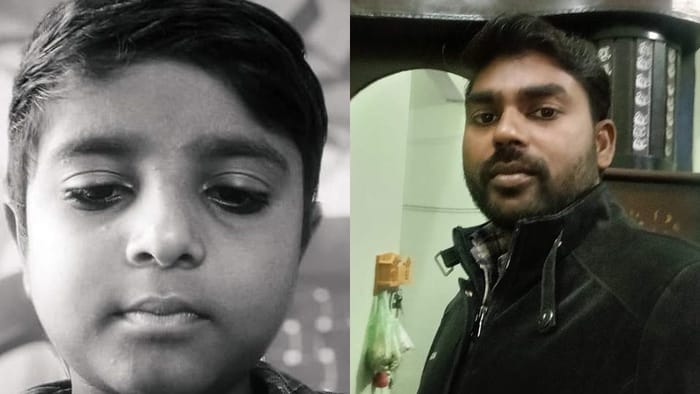 UP Road Accident Kills Four Family Shattered as Parents and Son Die on Moradabad-Agra Highway