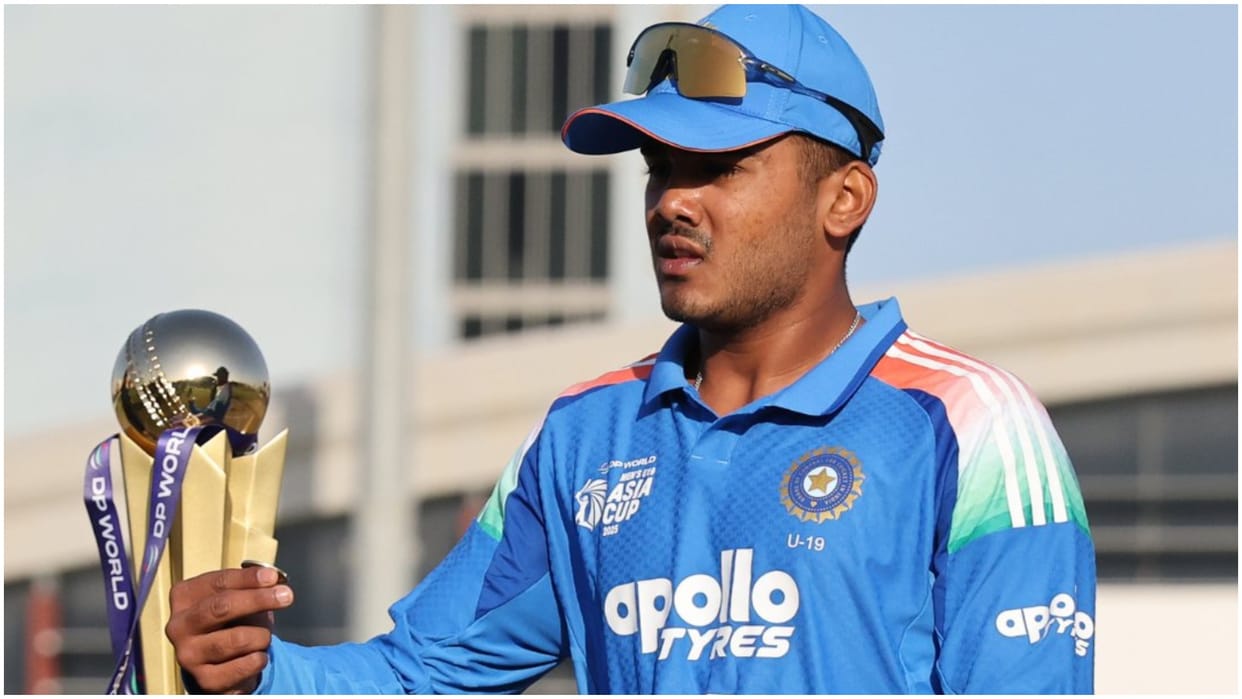 IND U19 vs PAK U19 Final Highlights: Under 19 Asia Cup Final India vs Pakistan Match Scorecard Updates