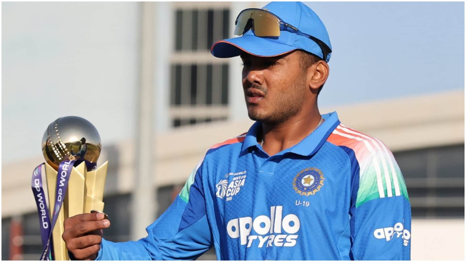 भारत बनाम पाकिस्तान (अंडर-19 एशिया कप फाइनल)