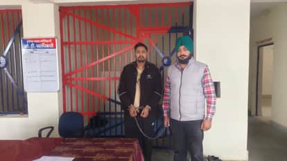 Bihar: Terrorist declared a fugitive from the Indian Army arrested from Motihari, Bihar; Border Cross Punjab