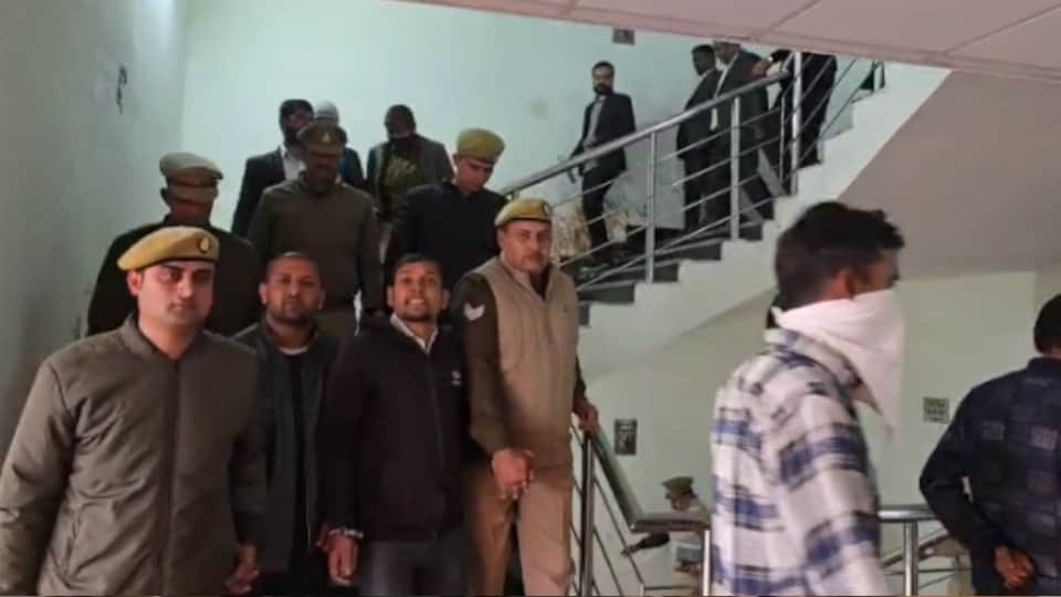 Bulandshahr Highway incident abuse and robbery Five accused found guilty sentencing to be pronounced on 22nd