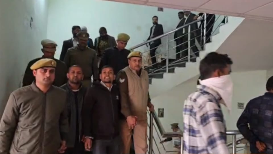 Bulandshahr Highway Case Convict Zubair Statement Make Me Famous After Verdict