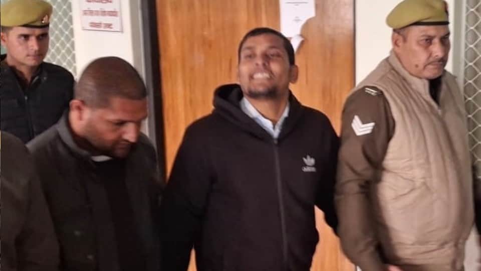 Bulandshahr highway case investigation by Bulandshahr police remained suspicious