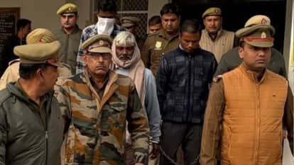 Highway Crime Case: Noida STF Eliminates Axel Gang, Notorious Kalia Killed in Encounter