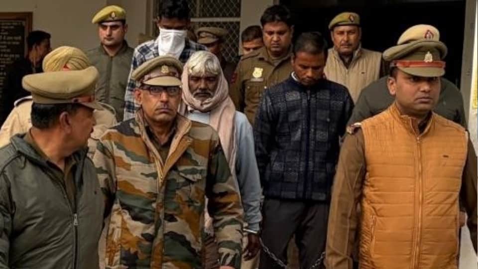 Bulandshahr highway case investigation by Bulandshahr police remained suspicious