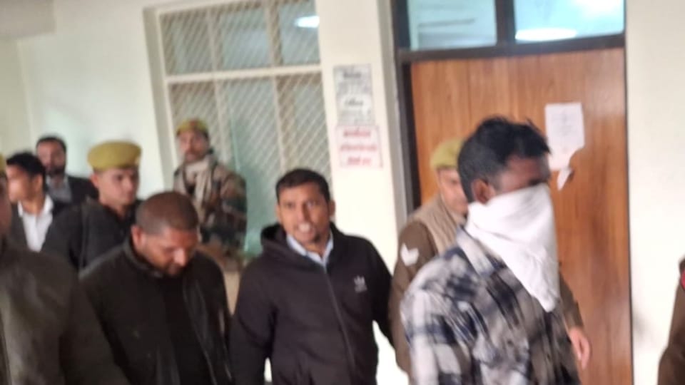 Life imprisonment for all accused in Bulandshahr highway incident