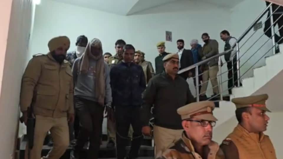 Bulandshahr Highway incident abuse and robbery Five accused found guilty sentencing to be pronounced on 22nd