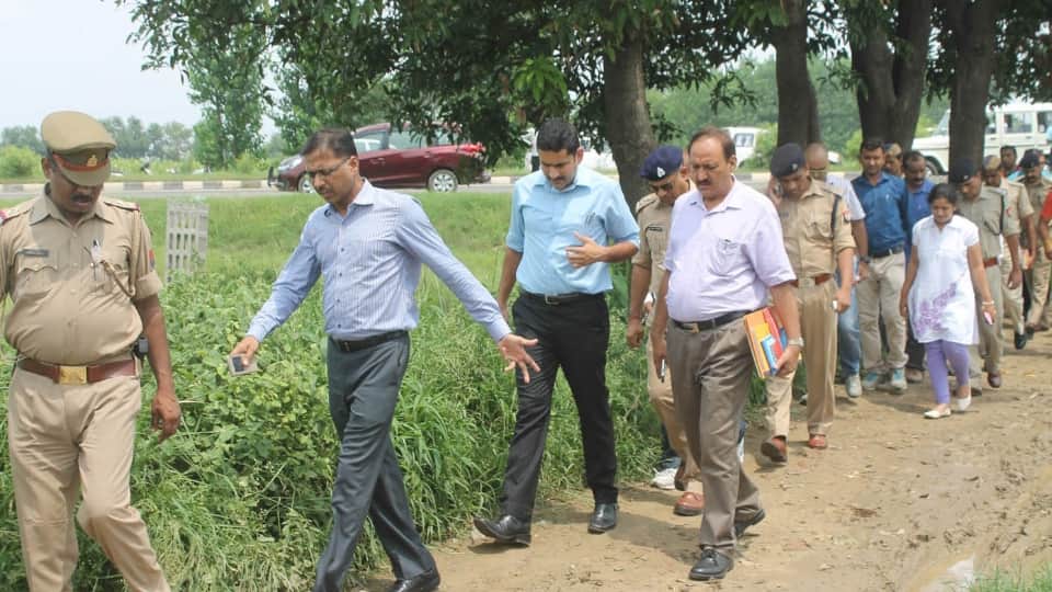 Bulandshahr Highway incident abuse and robbery Five accused found guilty sentencing to be pronounced on 22nd