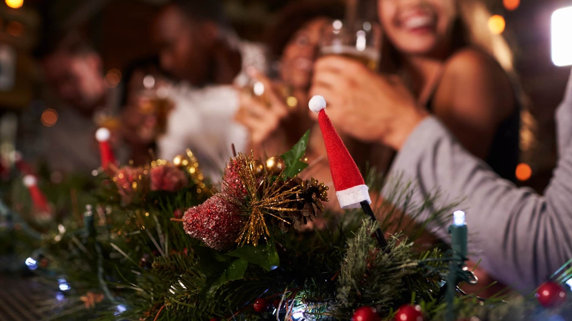 Christmas Party Safety Tips Things To Take Care After Celebration Outside