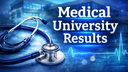 Sagar News: MP Medical University results, Dr. Kriti Jain secures first position in the state.