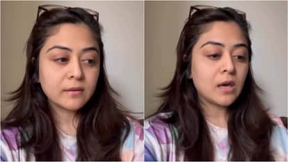 falaq naaz Reaction On anti hindu violence in Bangladesh says I only support humanity