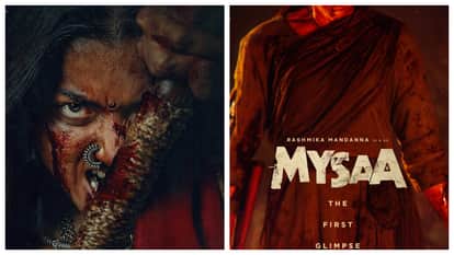 Mysaa first glimpse date out Rashmika Mandanna to be seen in a new avatar