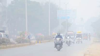 cold weather continues in Bareilly and minimum temperature dropped