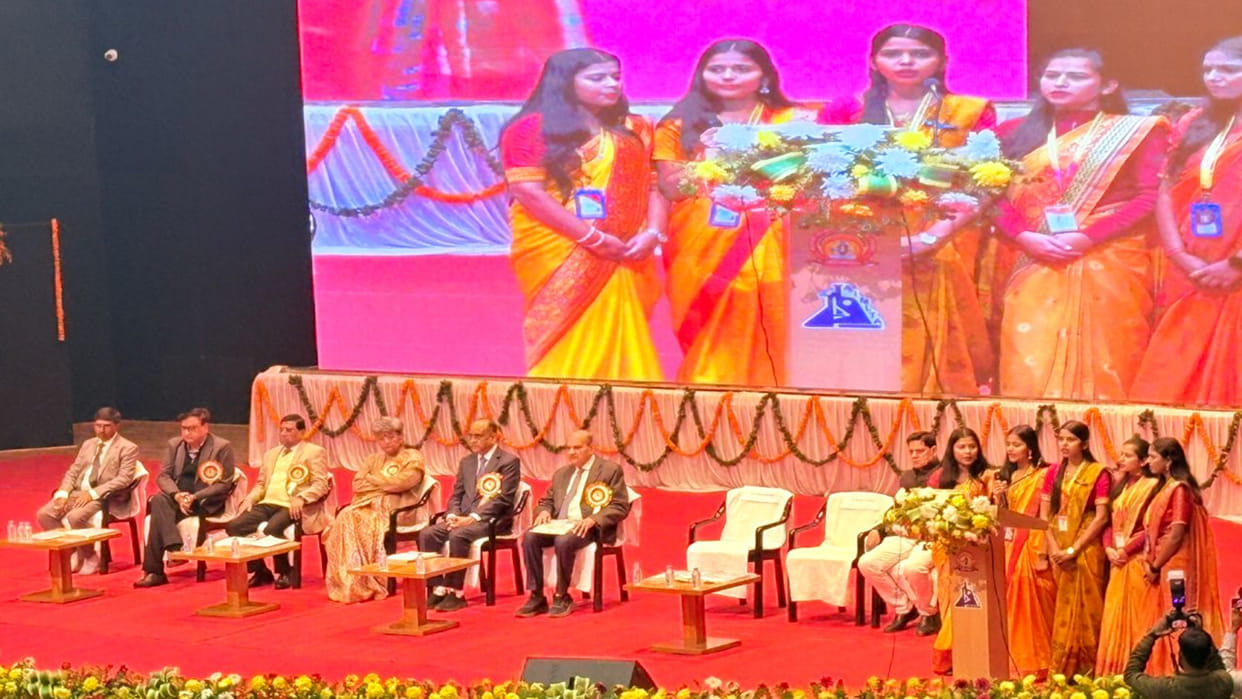 MLTCON-2025 inaugurated for the first time in Gorakhpur, discussion on lab services