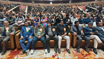 MLTCON-2025 inaugurated for the first time in Gorakhpur, discussion on lab services