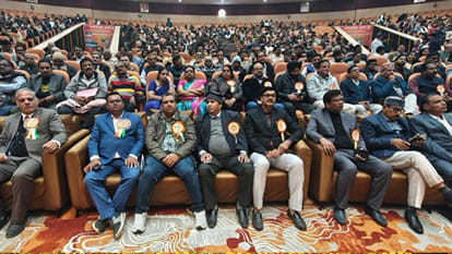 MLTCON-2025 inaugurated for the first time in Gorakhpur, discussion on lab services