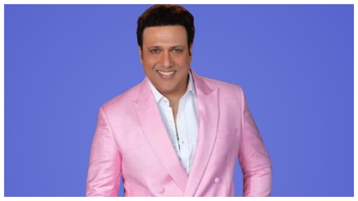 Actor Govinda announces his comeback with Roopa says film is especially for youngsters