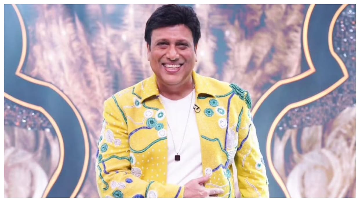 Actor Govinda waiting for right script likely to make big announcement Actor manager says