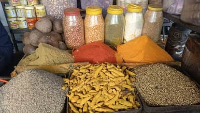 Spice prices increased