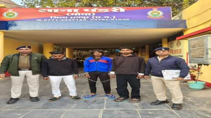 A violent clash over dancing claimed life of youth; six accused, including three minors, arrested in Raipur