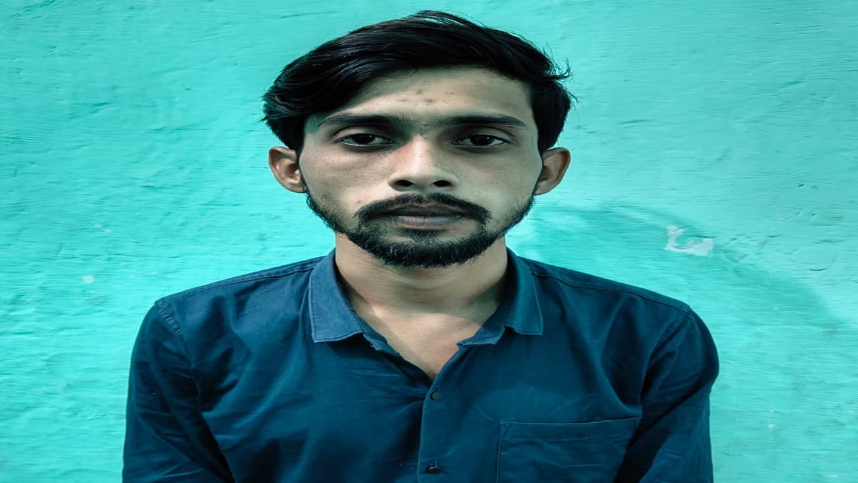 Police arrested an interstate accused involved in a cocaine supply racket in Raipur