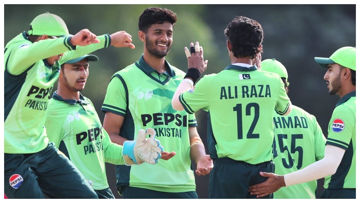 IND U19 vs PAK U19 Final highlights key moments Under 19 Asia Cup Final India vs Pakistan
