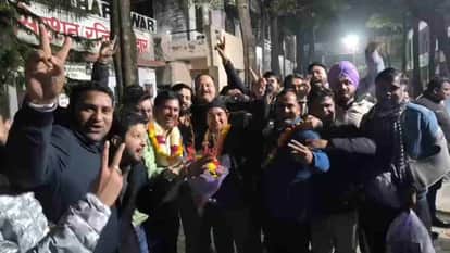 Haridwar District Bar Association election results announced; Jasmendra Singh 'Montu' elected president