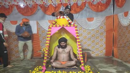 Jaldhara Tapasya in Mursan of Hathras