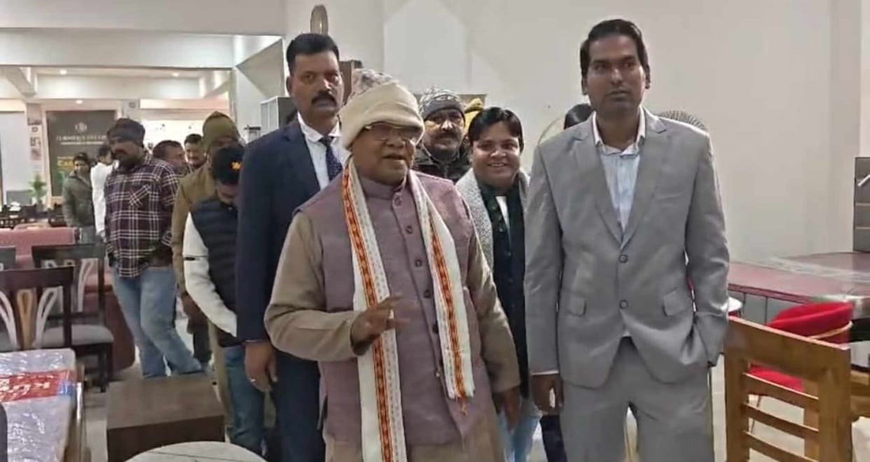 jitan ram manjhi statement bihar recounting election win candidates