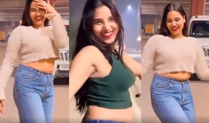 Unnao Reel star Naz Khan FIR registered against her for making derogatory remarks about transgender community