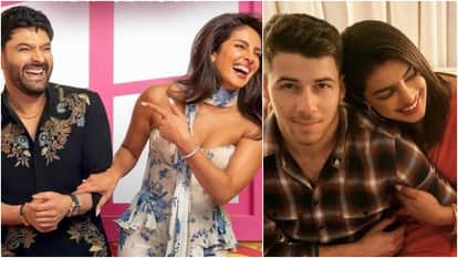 priyanka chopra nick jonas karwa chauth romantic story kapil sharma show season 4