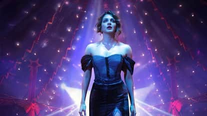 Kiara Advani first look from the film Toxic A Fairy Tale for Grown Ups