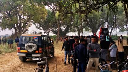 Blood-soaked body found in Varanasi young woman head was crushed police arrived at scene