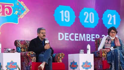 Indore Lit Chowk: Speakers Stress Journalism Must Remain Free from Ideological Bias