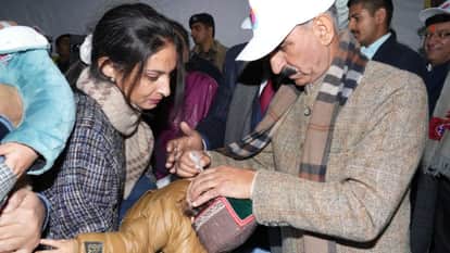 CM Sukhu said that an advanced pediatric center will be established for children in Chamiyana