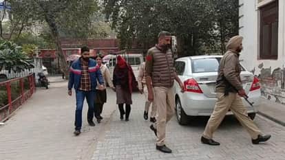 Nursing student arrested for helping wife accused in Gurwinder murder case