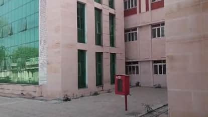 Jhansi: Emergency and trauma centre will soon be operational in a 500-bed building.