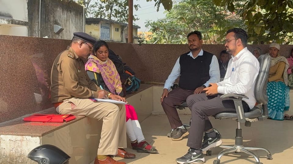 नवविवाहिता की मौत