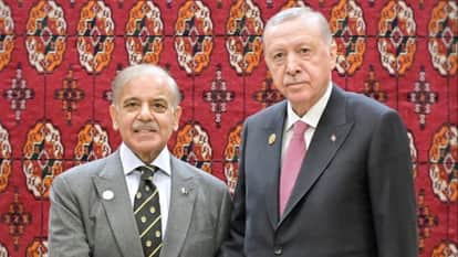 Pakistan Navy gets second MILGEM class ship made by Turkiye