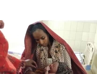 Bihar News: Student gives birth to a child at Samastipur examination centre