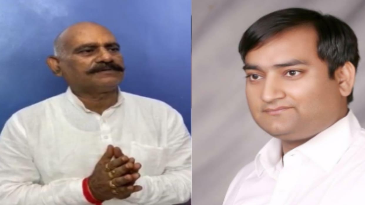 Former MLA Vijay Mishra son gets bail from High Court in case of threatening rape victim