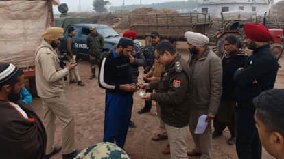 Pakistan Terror Plot On New Year Terrorists Plan Infiltration Via Pathankot To Target Military Bases