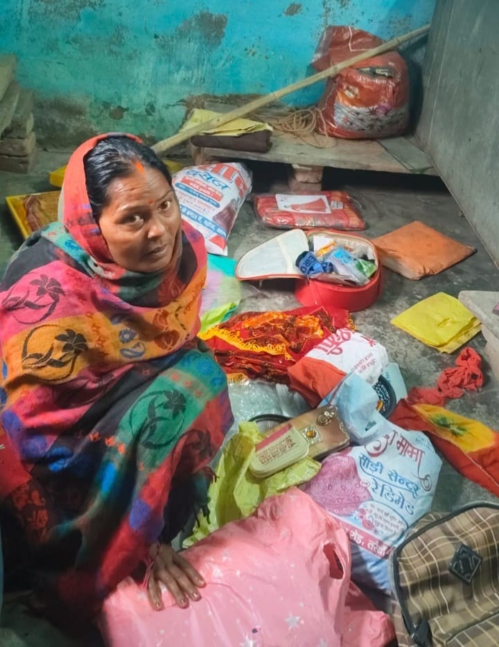 Bihar Crime: एक सप्ताह में दूसरी बड़ी चोरी, पुलिस की कार्यशैली पर उठे सवाल; पीड़ित परिवार को लगा आर्थिक झटका